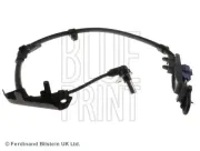 Sensor, Raddrehzahl Vorderachse links BLUE PRINT ADZ97101