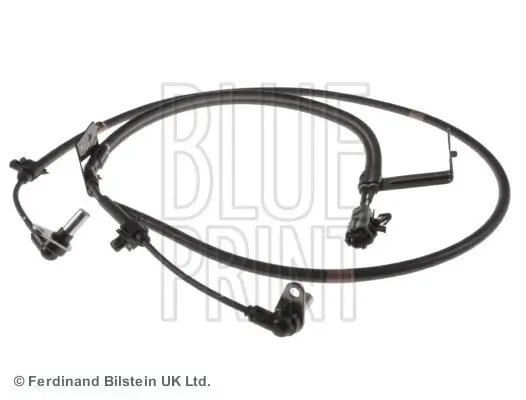 Sensor, Raddrehzahl Hinterachse links Hinterachse rechts BLUE PRINT ADZ97103