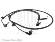 Sensor, Raddrehzahl Hinterachse links Hinterachse rechts BLUE PRINT ADZ97103