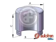 Kolben, Bremssattel AUTOFREN SEINSA D025108