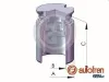 Kolben, Bremssattel Hinterachse AUTOFREN SEINSA D02523