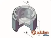 Kolben, Bremssattel AUTOFREN SEINSA D025321