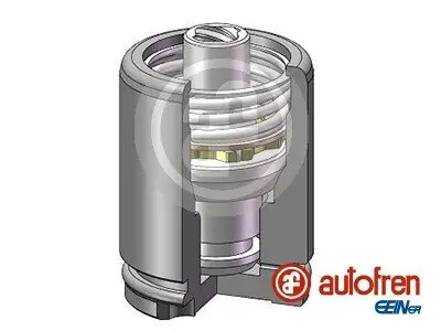 Kolben, Bremssattel AUTOFREN SEINSA D025417K