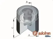 Kolben, Bremssattel AUTOFREN SEINSA D025420