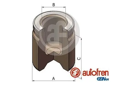 Kolben, Bremssattel AUTOFREN SEINSA D025428