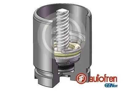 Kolben, Bremssattel Hinterachse AUTOFREN SEINSA D025441RK