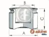Kolben, Bremssattel Vorderachse AUTOFREN SEINSA D025444