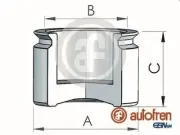 Kolben, Bremssattel AUTOFREN SEINSA D025444