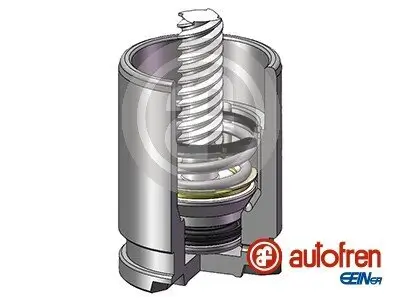 Kolben, Bremssattel Hinterachse AUTOFREN SEINSA D025530K