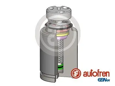 Kolben, Bremssattel AUTOFREN SEINSA D025583LK Bild Kolben, Bremssattel AUTOFREN SEINSA D025583LK