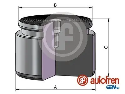 Kolben, Bremssattel AUTOFREN SEINSA D025625