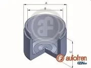 Kolben, Bremssattel Vorderachse AUTOFREN SEINSA D025653