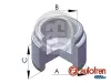 Kolben, Bremssattel Vorderachse AUTOFREN SEINSA D025661