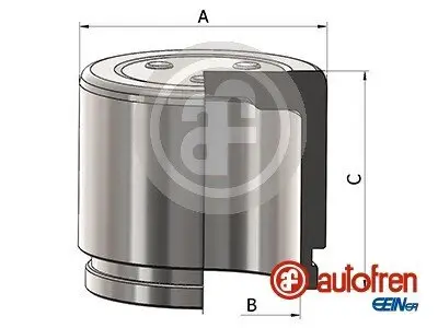 Kolben, Bremssattel Hinterachse AUTOFREN SEINSA D025699 Bild Kolben, Bremssattel Hinterachse AUTOFREN SEINSA D025699