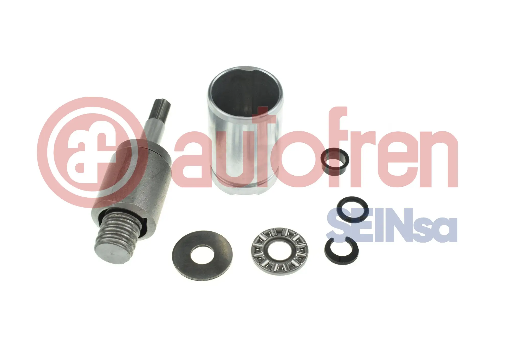Kolben, Bremssattel Hinterachse AUTOFREN SEINSA D025740K1