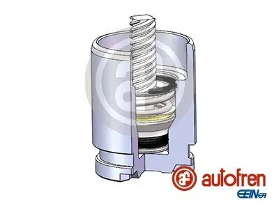 Kolben, Bremssattel AUTOFREN SEINSA D025805K Bild Kolben, Bremssattel AUTOFREN SEINSA D025805K