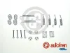 Zubehörsatz, Feststellbremsbacken Hinterachse AUTOFREN SEINSA D31015A