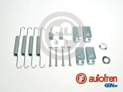 Zubehörsatz, Feststellbremsbacken Hinterachse AUTOFREN SEINSA D31023A Bild Zubehörsatz, Feststellbremsbacken Hinterachse AUTOFREN SEINSA D31023A