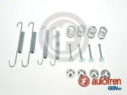 Zubehörsatz, Feststellbremsbacken Hinterachse AUTOFREN SEINSA D31025A