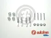 Zubehörsatz, Feststellbremsbacken Hinterachse AUTOFREN SEINSA D31030A