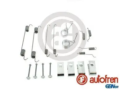 Zubehörsatz, Bremsbacken Hinterachse AUTOFREN SEINSA D31036A Bild Zubehörsatz, Bremsbacken Hinterachse AUTOFREN SEINSA D31036A