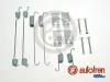 Zubehörsatz, Feststellbremsbacken Hinterachse AUTOFREN SEINSA D31044A