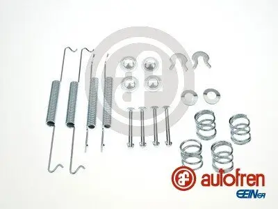 Zubehörsatz, Bremsbacken Hinterachse AUTOFREN SEINSA D31049A