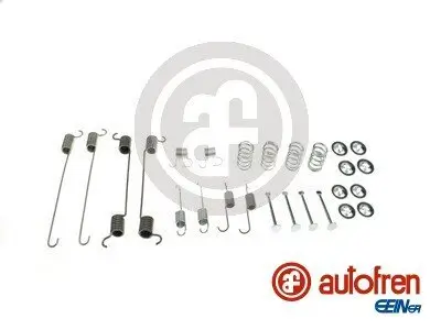 Zubehörsatz, Bremsbacken Hinterachse AUTOFREN SEINSA D31056A Bild Zubehörsatz, Bremsbacken Hinterachse AUTOFREN SEINSA D31056A