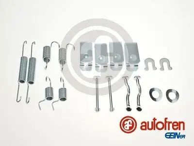 Zubehörsatz, Feststellbremsbacken Hinterachse AUTOFREN SEINSA D31057A Bild Zubehörsatz, Feststellbremsbacken Hinterachse AUTOFREN SEINSA D31057A