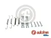 Zubeh&ouml;rsatz, Feststellbremsbacken Hinterachse AUTOFREN SEINSA D31060A