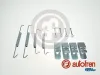 Zubeh&ouml;rsatz, Feststellbremsbacken Hinterachse AUTOFREN SEINSA D31067A