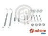 Zubehörsatz, Bremsbacken Hinterachse AUTOFREN SEINSA D31073A