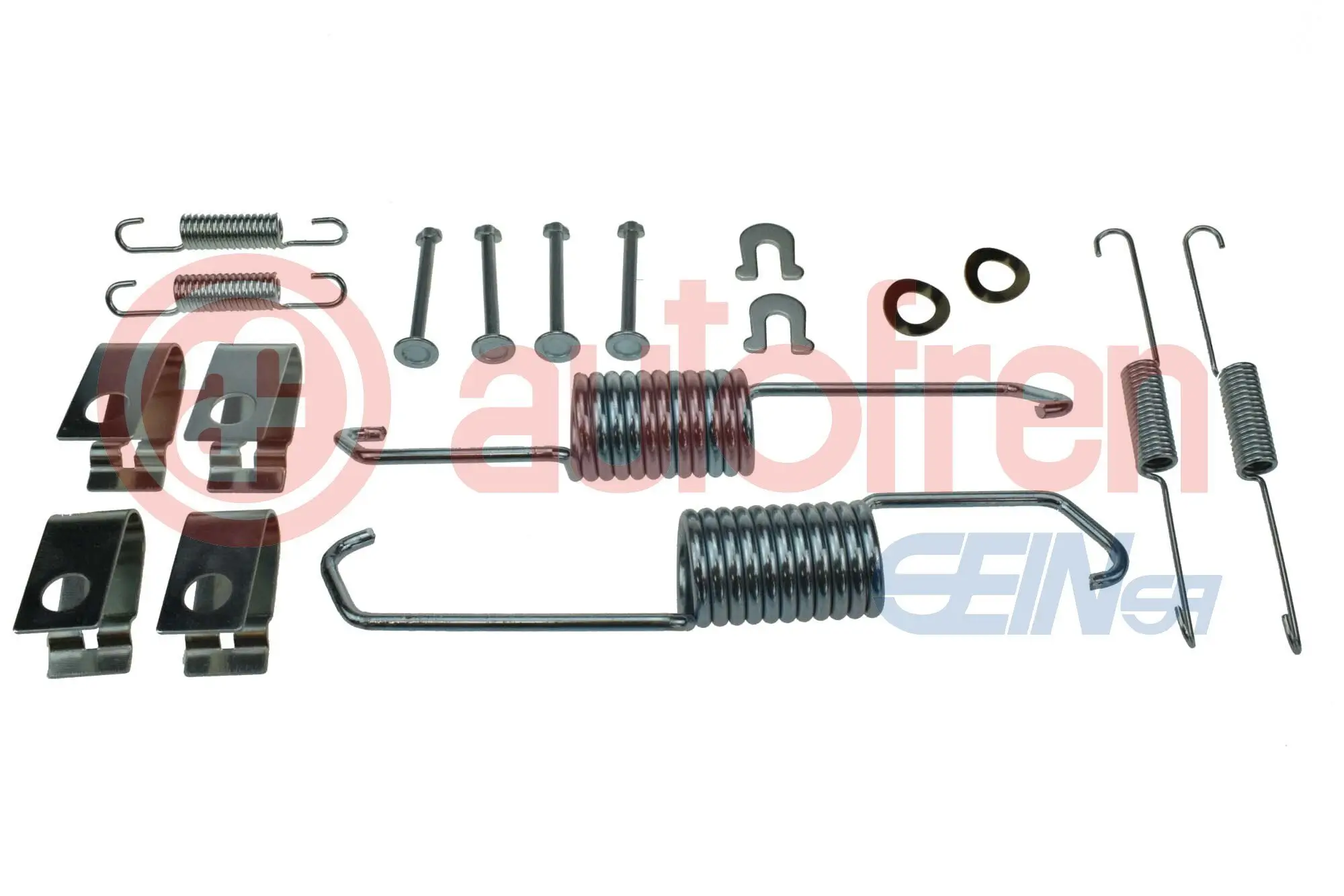 Zubehörsatz, Bremsbacken AUTOFREN SEINSA D31079A