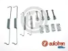 Zubehörsatz, Feststellbremsbacken Hinterachse AUTOFREN SEINSA D31080A