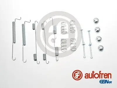 Zubehörsatz, Bremsbacken Hinterachse AUTOFREN SEINSA D3889A Bild Zubehörsatz, Bremsbacken Hinterachse AUTOFREN SEINSA D3889A