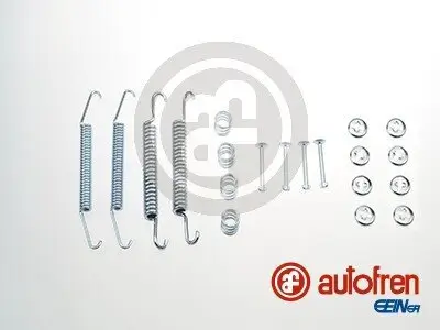 Zubehörsatz, Bremsbacken Hinterachse AUTOFREN SEINSA D3895A Bild Zubehörsatz, Bremsbacken Hinterachse AUTOFREN SEINSA D3895A