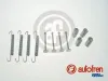 Zubehörsatz, Feststellbremsbacken Hinterachse AUTOFREN SEINSA D3908A