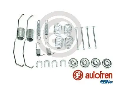 Zubehörsatz, Bremsbacken Hinterachse AUTOFREN SEINSA D3937A Bild Zubehörsatz, Bremsbacken Hinterachse AUTOFREN SEINSA D3937A