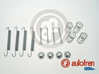 Zubehörsatz, Feststellbremsbacken Hinterachse AUTOFREN SEINSA D3948A