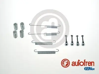Zubehörsatz, Feststellbremsbacken Hinterachse AUTOFREN SEINSA D3951A