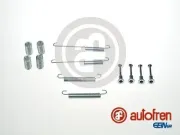 Zubehörsatz, Feststellbremsbacken Hinterachse AUTOFREN SEINSA D3951A