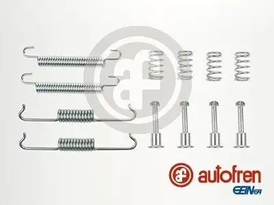 Zubehörsatz, Feststellbremsbacken AUTOFREN SEINSA D3956A Bild Zubehörsatz, Feststellbremsbacken AUTOFREN SEINSA D3956A