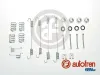Zubehörsatz, Bremsbacken Hinterachse AUTOFREN SEINSA D3979A