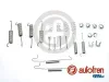 Zubehörsatz, Bremsbacken Hinterachse AUTOFREN SEINSA D3980A