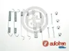 Zubehörsatz, Bremsbacken Hinterachse AUTOFREN SEINSA D3981A