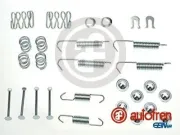 Zubehörsatz, Feststellbremsbacken Hinterachse AUTOFREN SEINSA D3982A