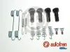 Zubeh&ouml;rsatz, Feststellbremsbacken Hinterachse AUTOFREN SEINSA D3983A