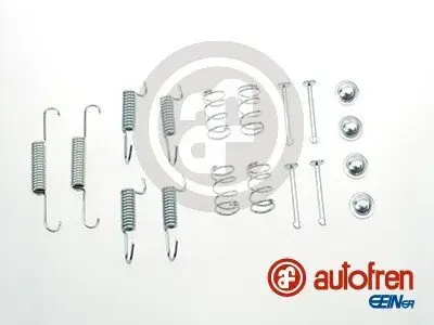 Zubehörsatz, Feststellbremsbacken Hinterachse AUTOFREN SEINSA D3986A Bild Zubehörsatz, Feststellbremsbacken Hinterachse AUTOFREN SEINSA D3986A