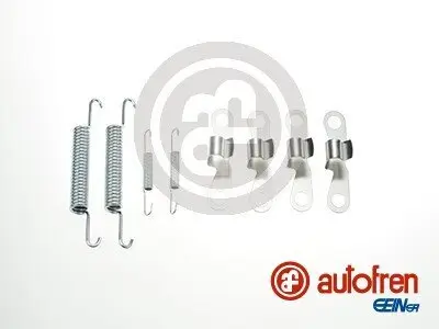 Zubehörsatz, Feststellbremsbacken Hinterachse AUTOFREN SEINSA D3999A