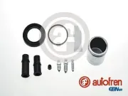Reparatursatz, Bremssattel Vorderachse AUTOFREN SEINSA D41076C
